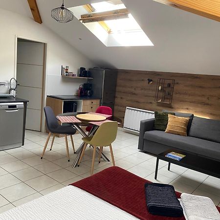 Gite L'O Bleue (Adults Only) Varces-Allieres-et-Risset Dış mekan fotoğraf