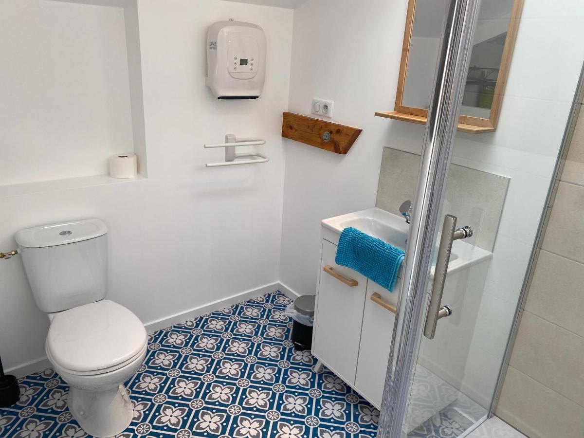 Gite L'O Bleue (Adults Only) Varces-Allieres-et-Risset Dış mekan fotoğraf