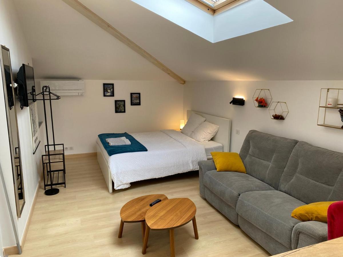 Gite L'O Bleue (Adults Only) Varces-Allieres-et-Risset Dış mekan fotoğraf