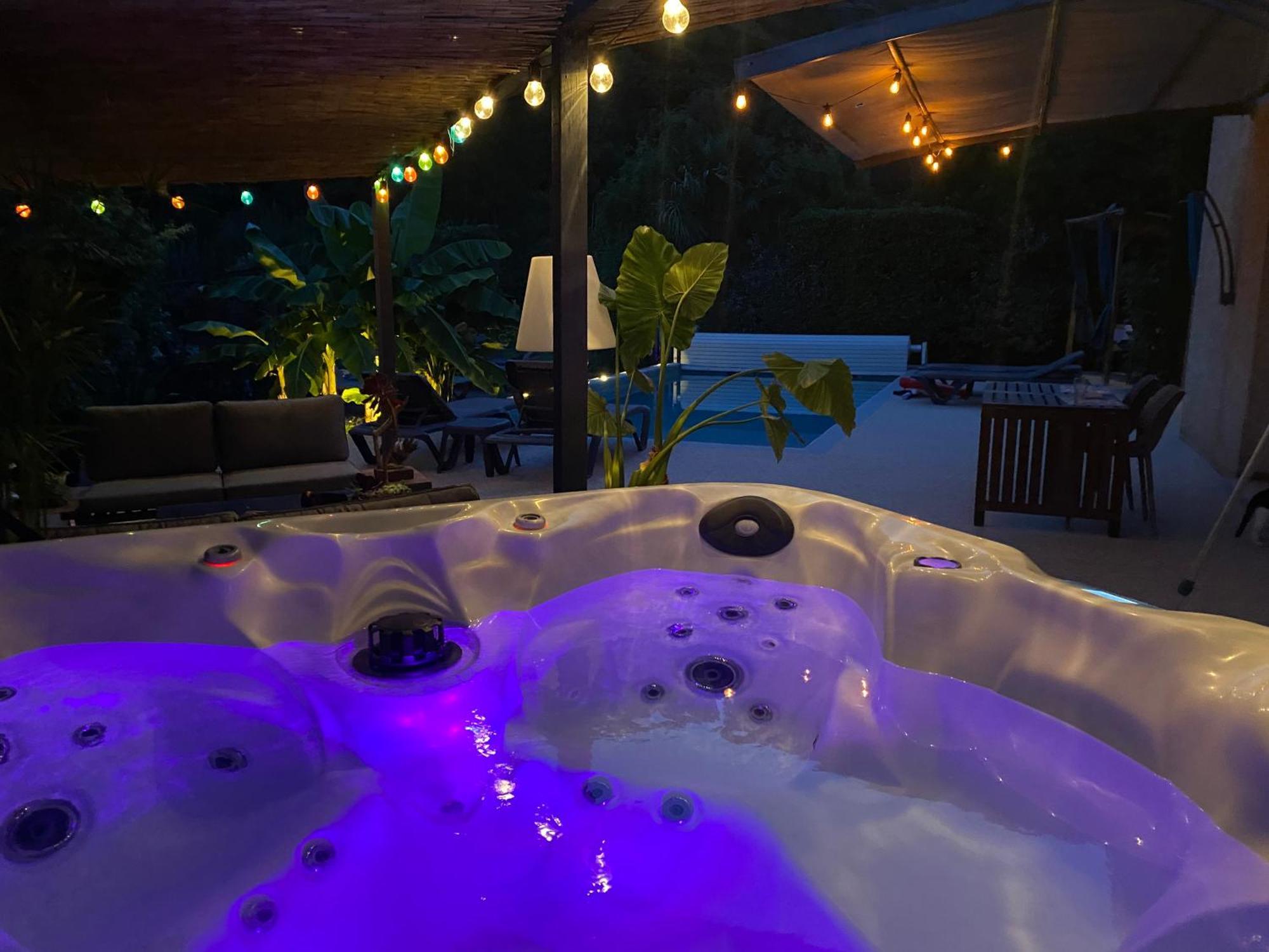 Gite L'O Bleue (Adults Only) Varces-Allieres-et-Risset Dış mekan fotoğraf