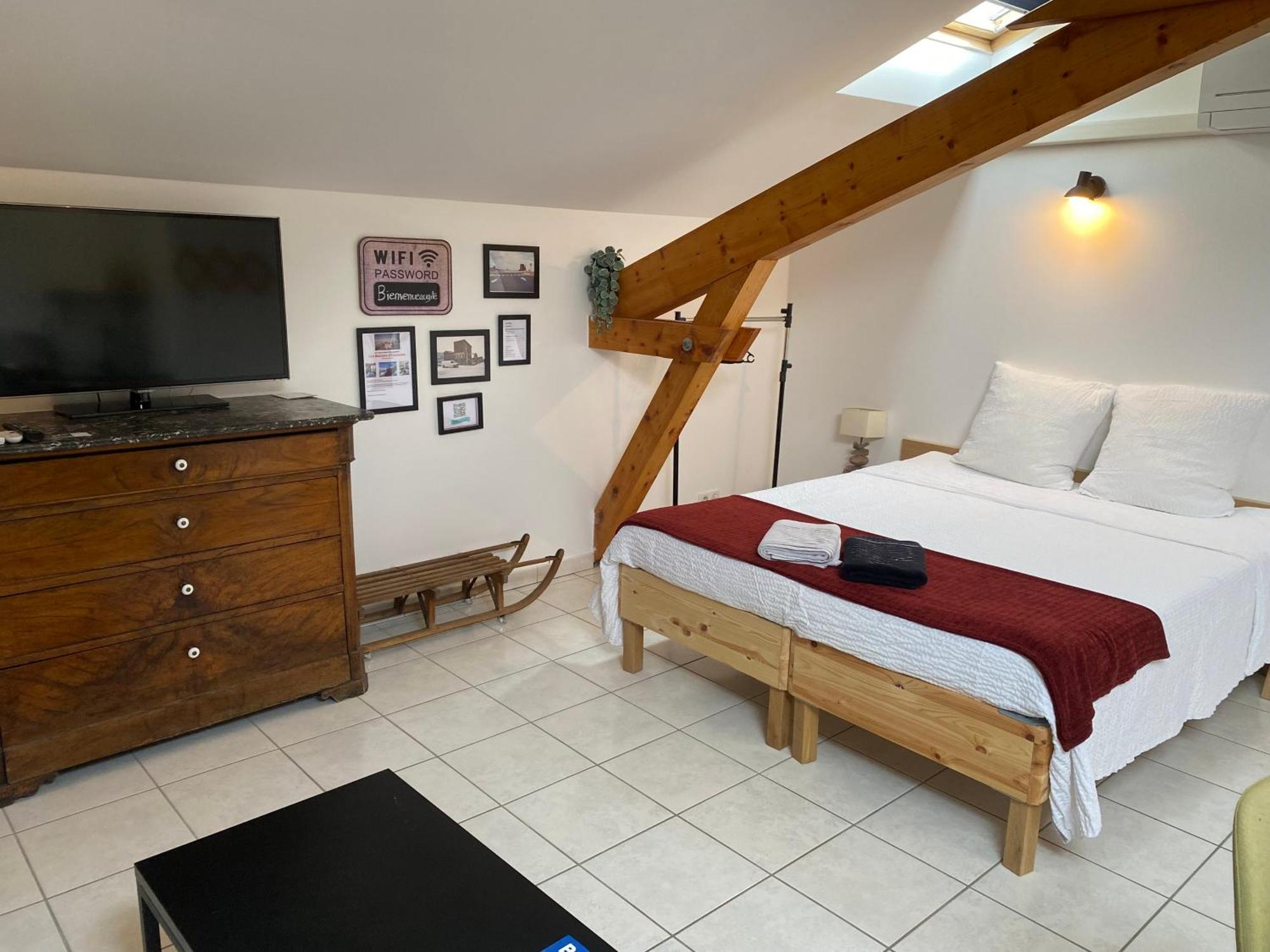 Gite L'O Bleue (Adults Only) Varces-Allieres-et-Risset Dış mekan fotoğraf