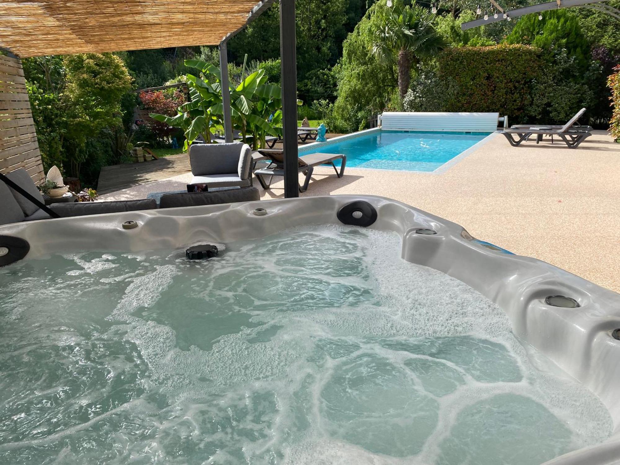 Gite L'O Bleue (Adults Only) Varces-Allieres-et-Risset Dış mekan fotoğraf