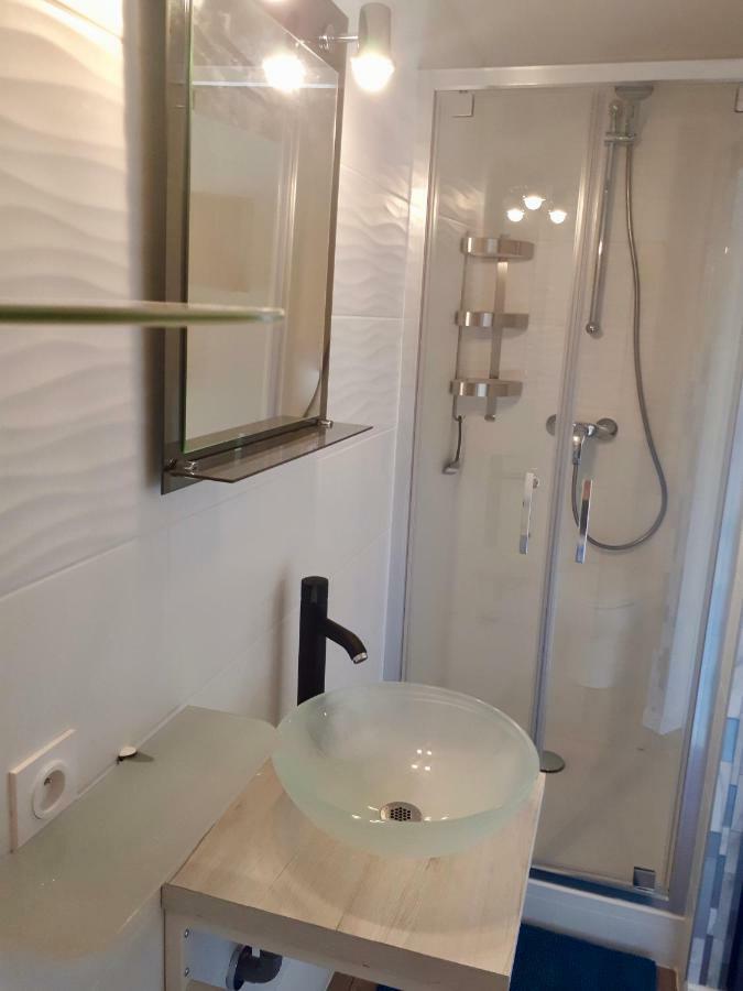 Gite L'O Bleue (Adults Only) Varces-Allieres-et-Risset Dış mekan fotoğraf