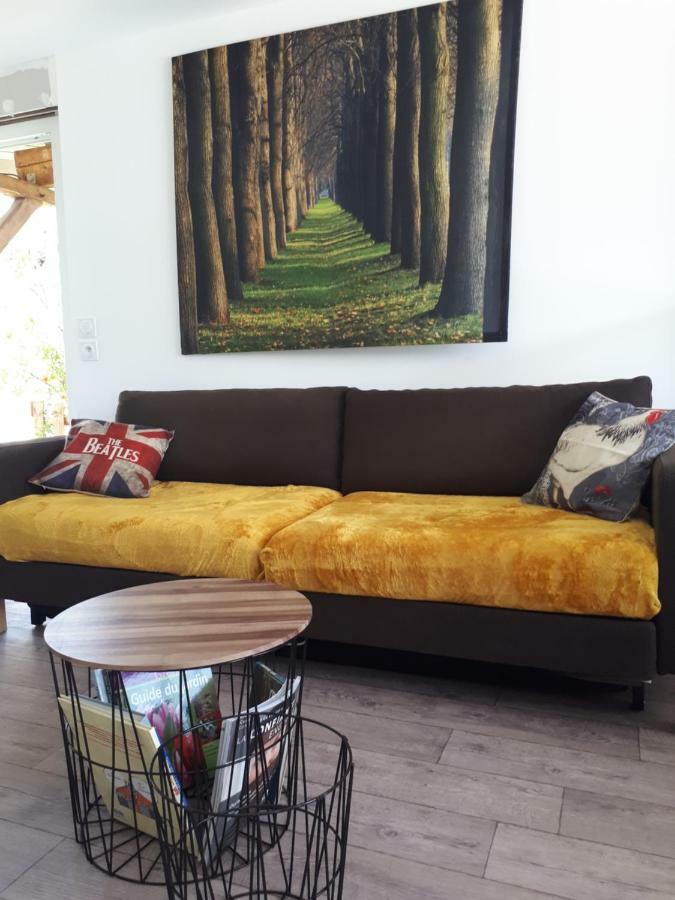 Gite L'O Bleue (Adults Only) Varces-Allieres-et-Risset Dış mekan fotoğraf